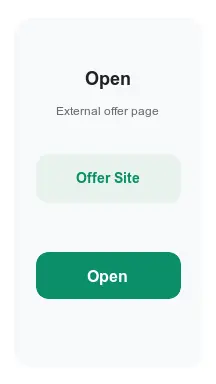 Entertainment web app preview 3